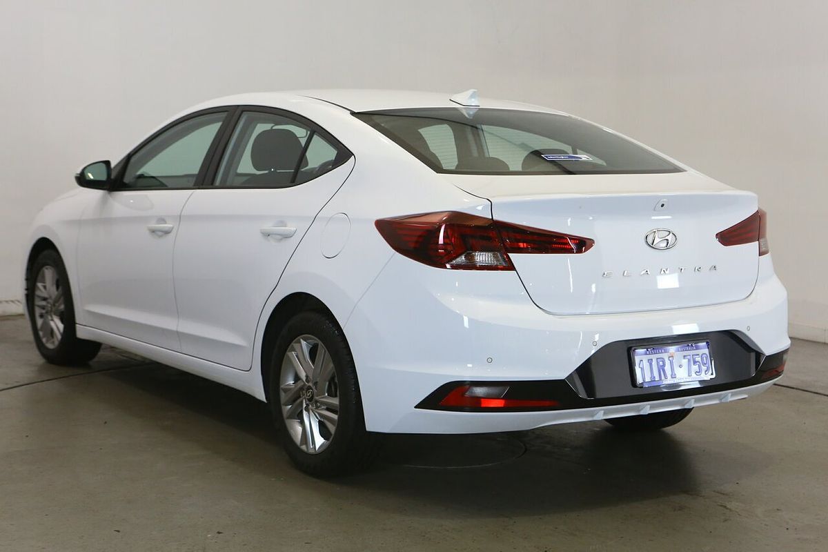 2019 Hyundai Elantra Active AD.2