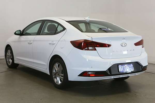 2019 Hyundai Elantra Active AD.2