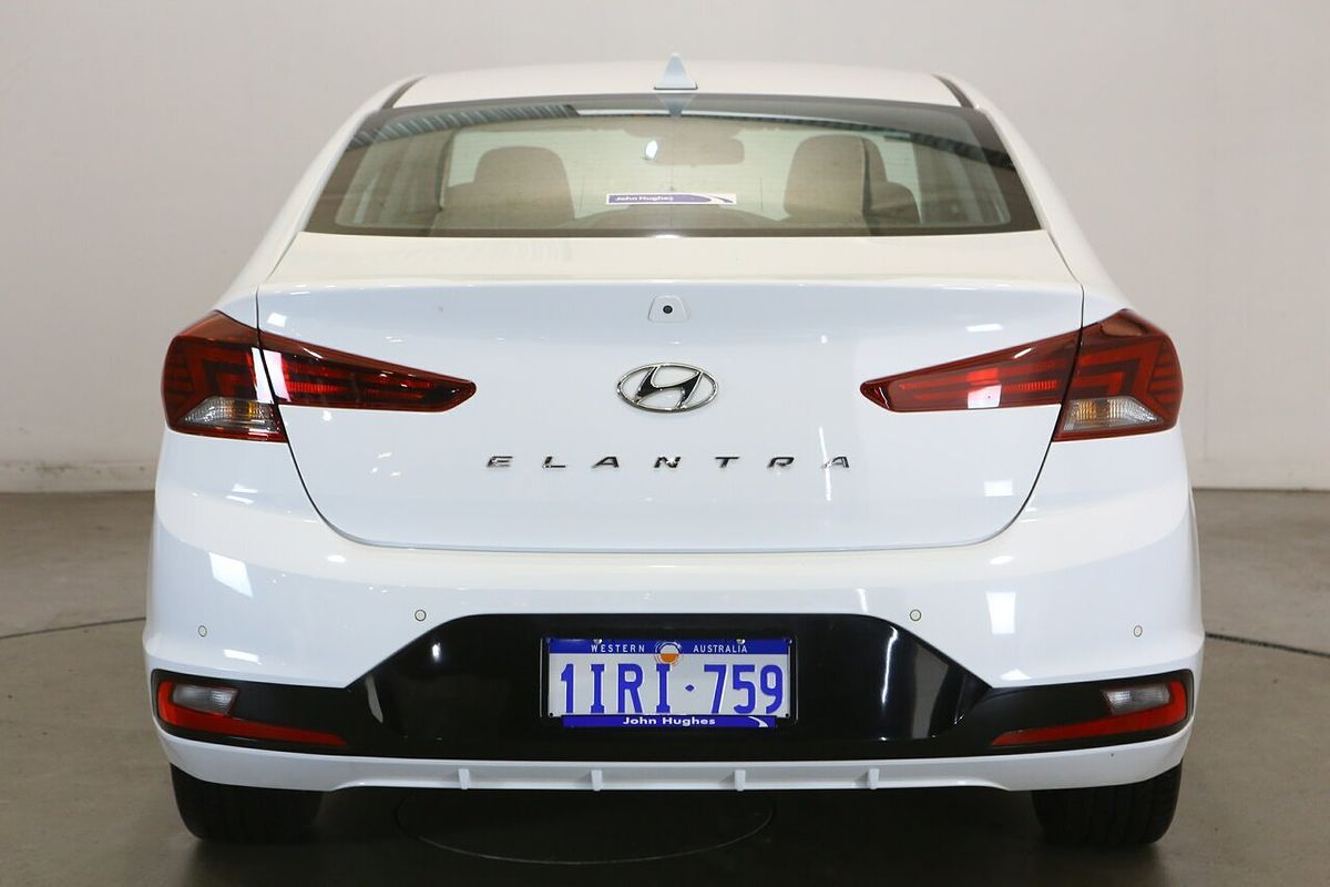 2019 Hyundai Elantra Active AD.2