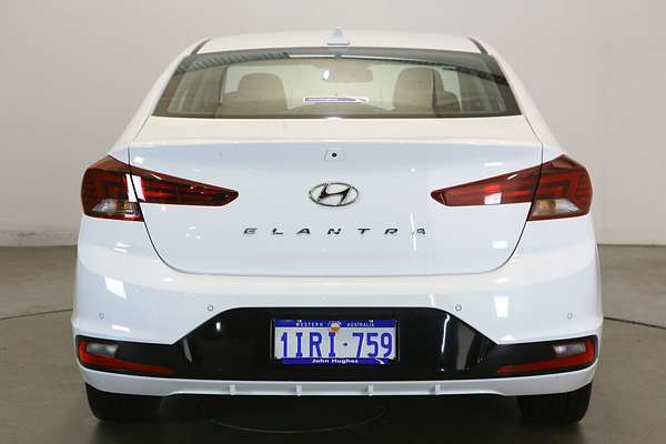 2019 Hyundai Elantra Active AD.2