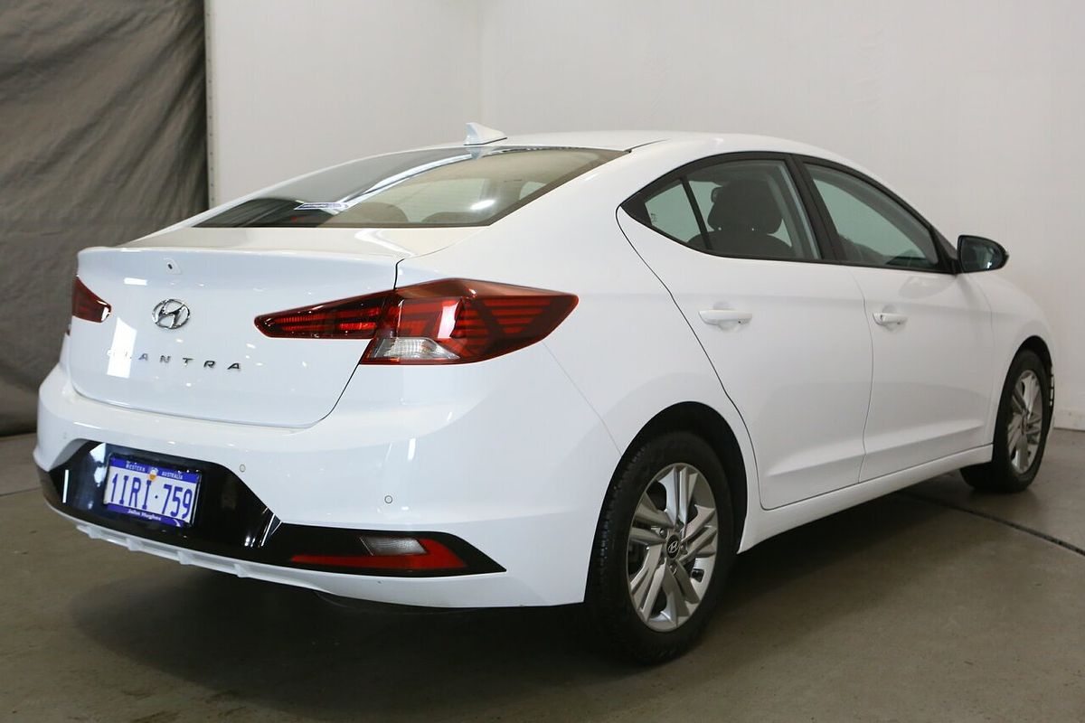 2019 Hyundai Elantra Active AD.2