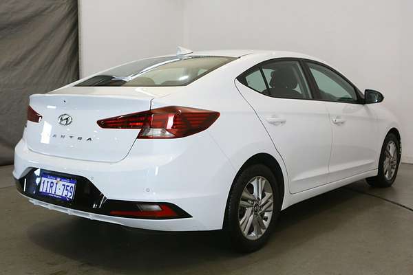 2019 Hyundai Elantra Active AD.2