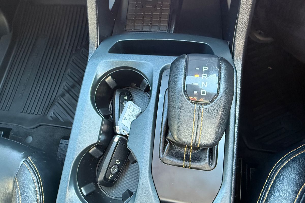 2022 Ford Ranger Wildtrak 4X4 3.0L