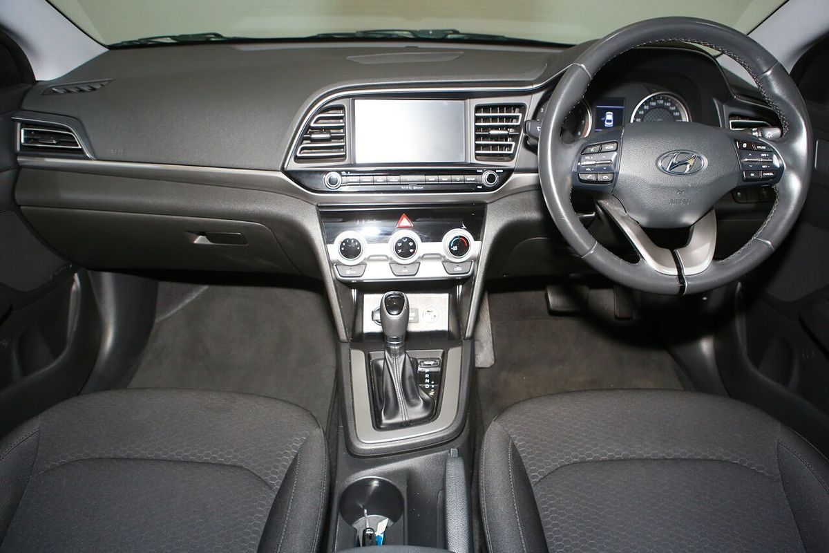 2019 Hyundai Elantra Active AD.2