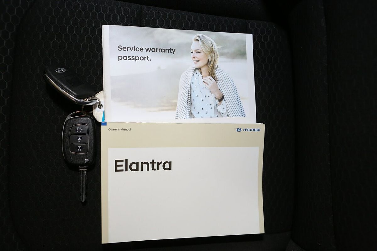 2019 Hyundai Elantra Active AD.2