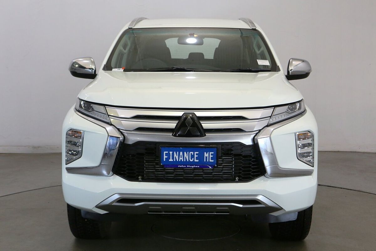 2024 Mitsubishi Pajero Sport GLX QF