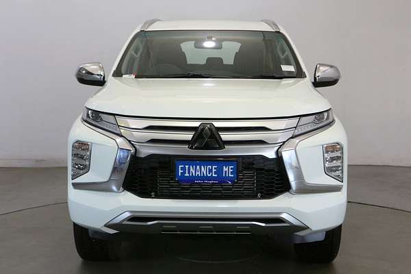 2024 Mitsubishi Pajero Sport GLX QF