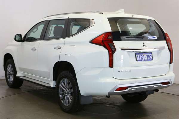 2024 Mitsubishi Pajero Sport GLX QF