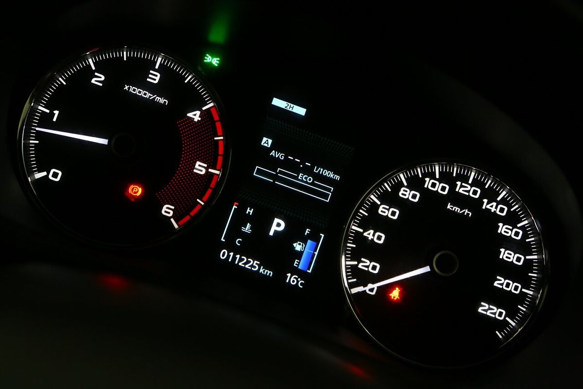 2024 Mitsubishi Pajero Sport GLX QF
