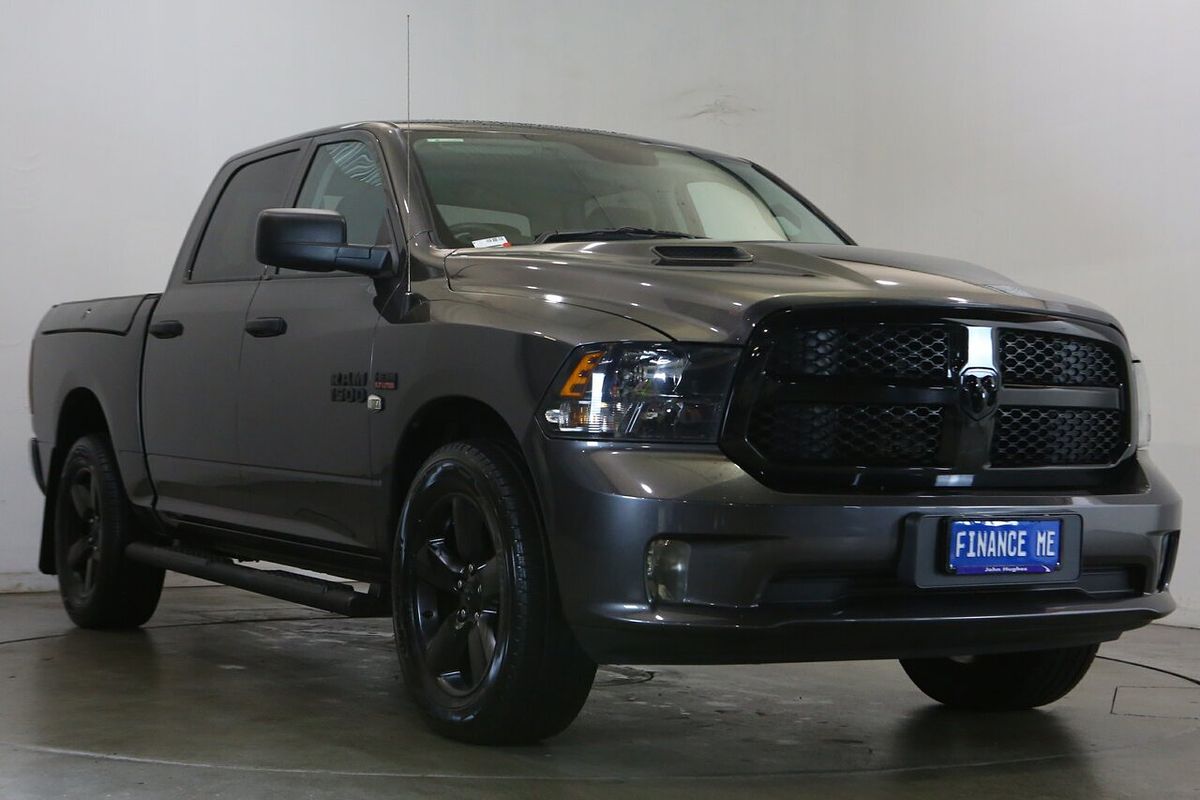 2022 RAM 1500 Express DS 4X4 SWB