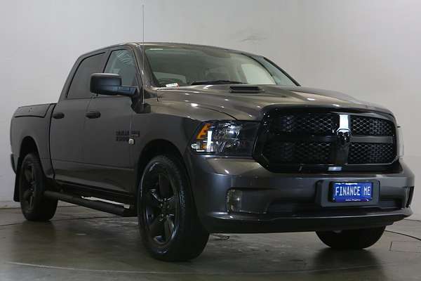 2022 RAM 1500 Express DS 4X4 SWB