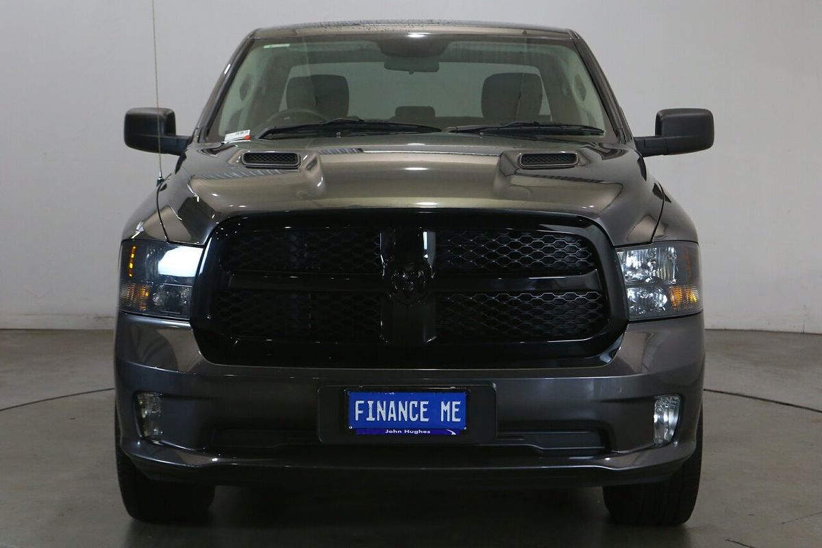 2022 RAM 1500 Express DS 4X4 SWB
