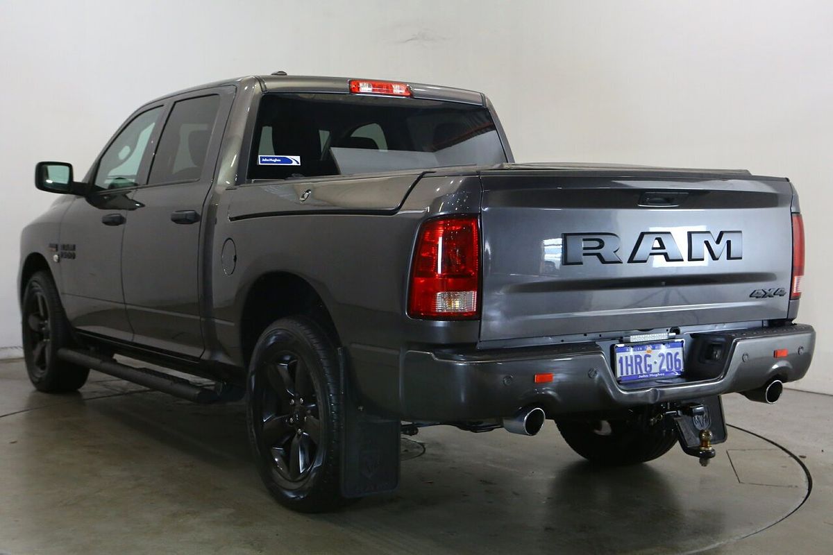 2022 RAM 1500 Express DS 4X4 SWB