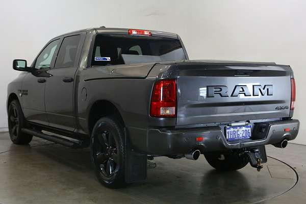 2022 RAM 1500 Express DS 4X4 SWB