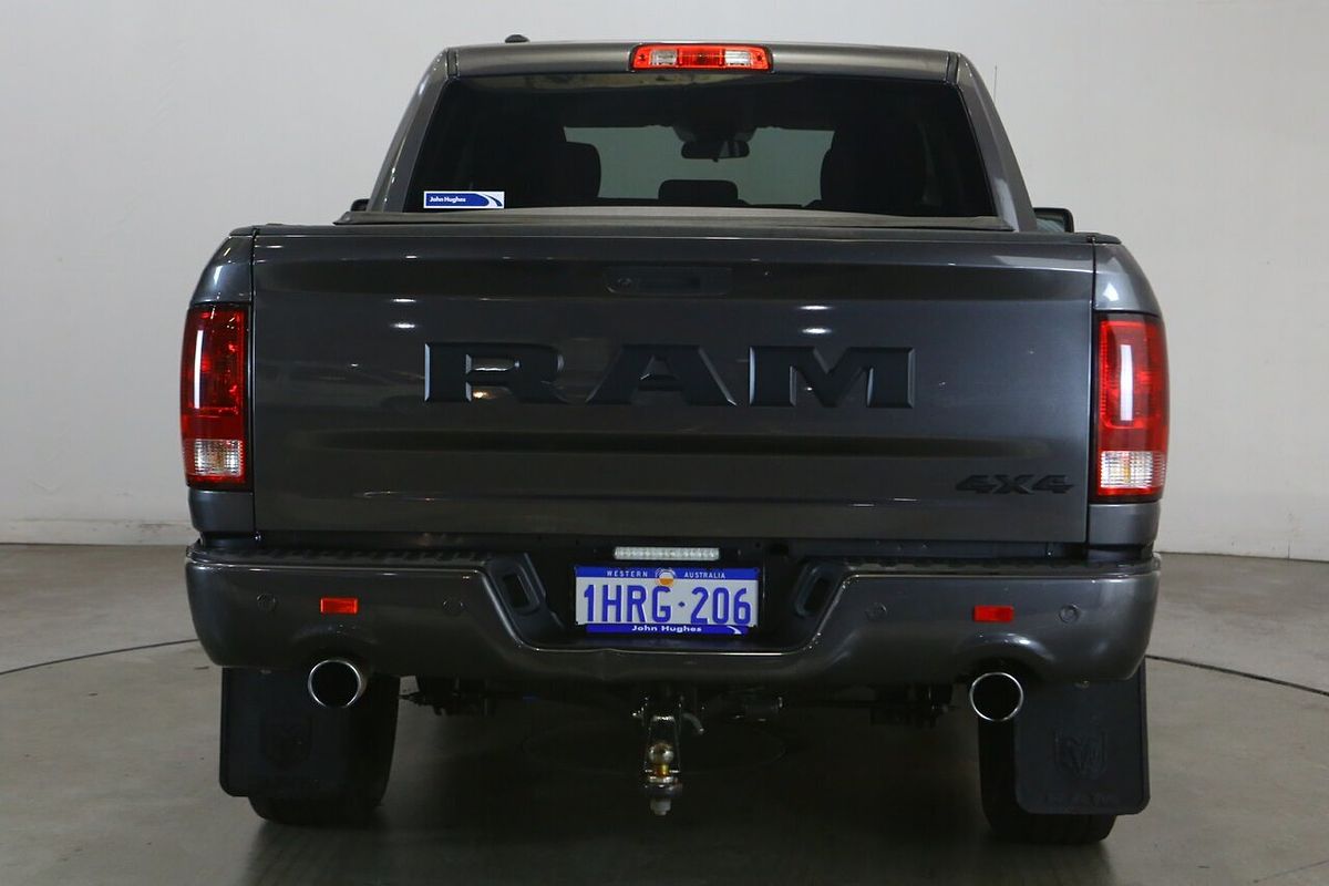 2022 RAM 1500 Express DS 4X4 SWB