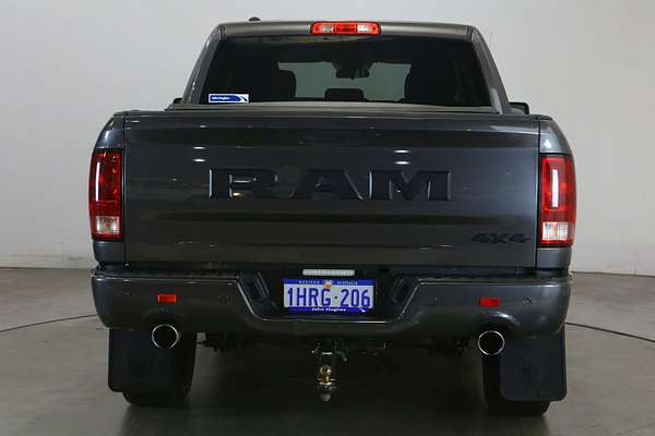 2022 RAM 1500 Express DS 4X4 SWB