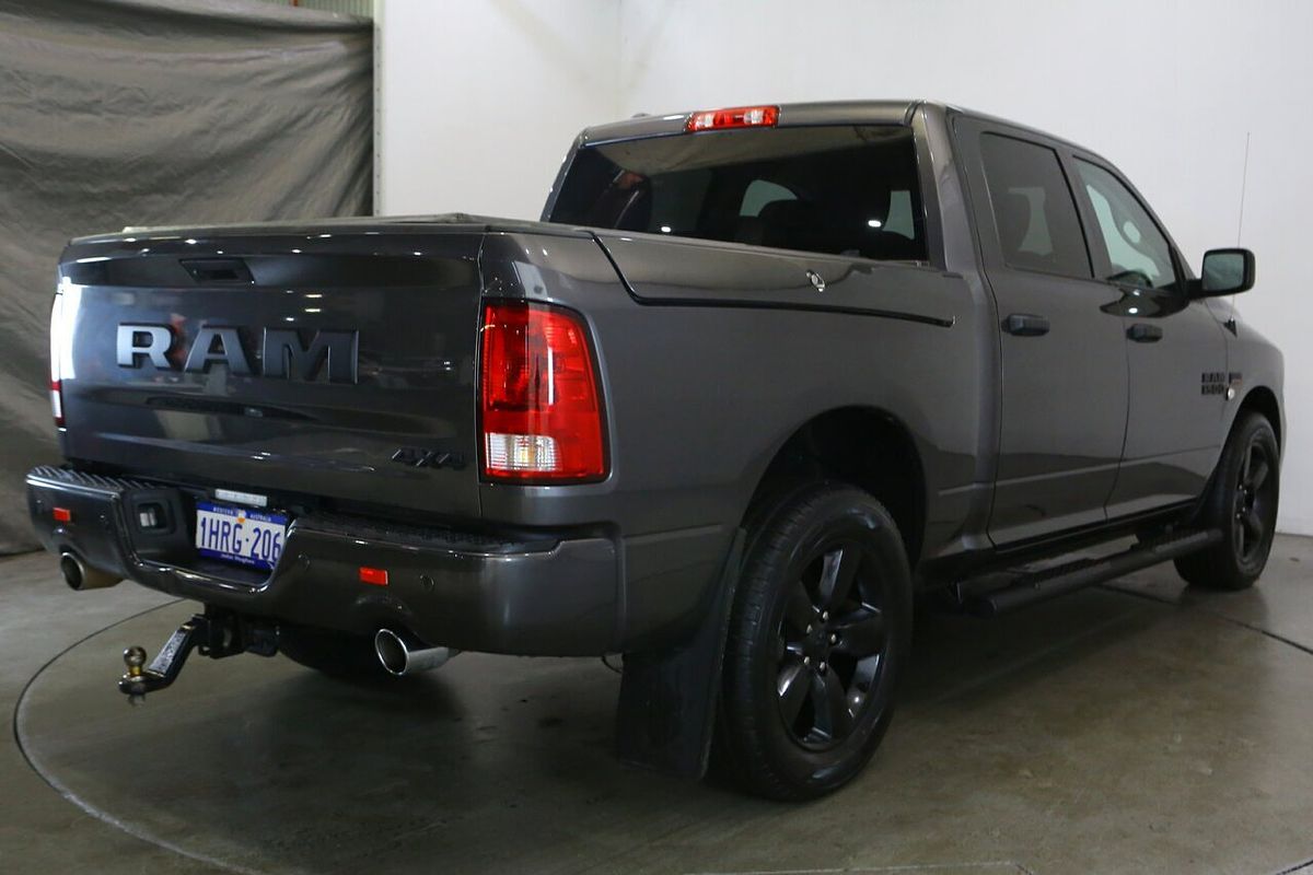 2022 RAM 1500 Express DS 4X4 SWB