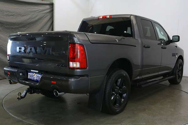 2022 RAM 1500 Express DS 4X4 SWB