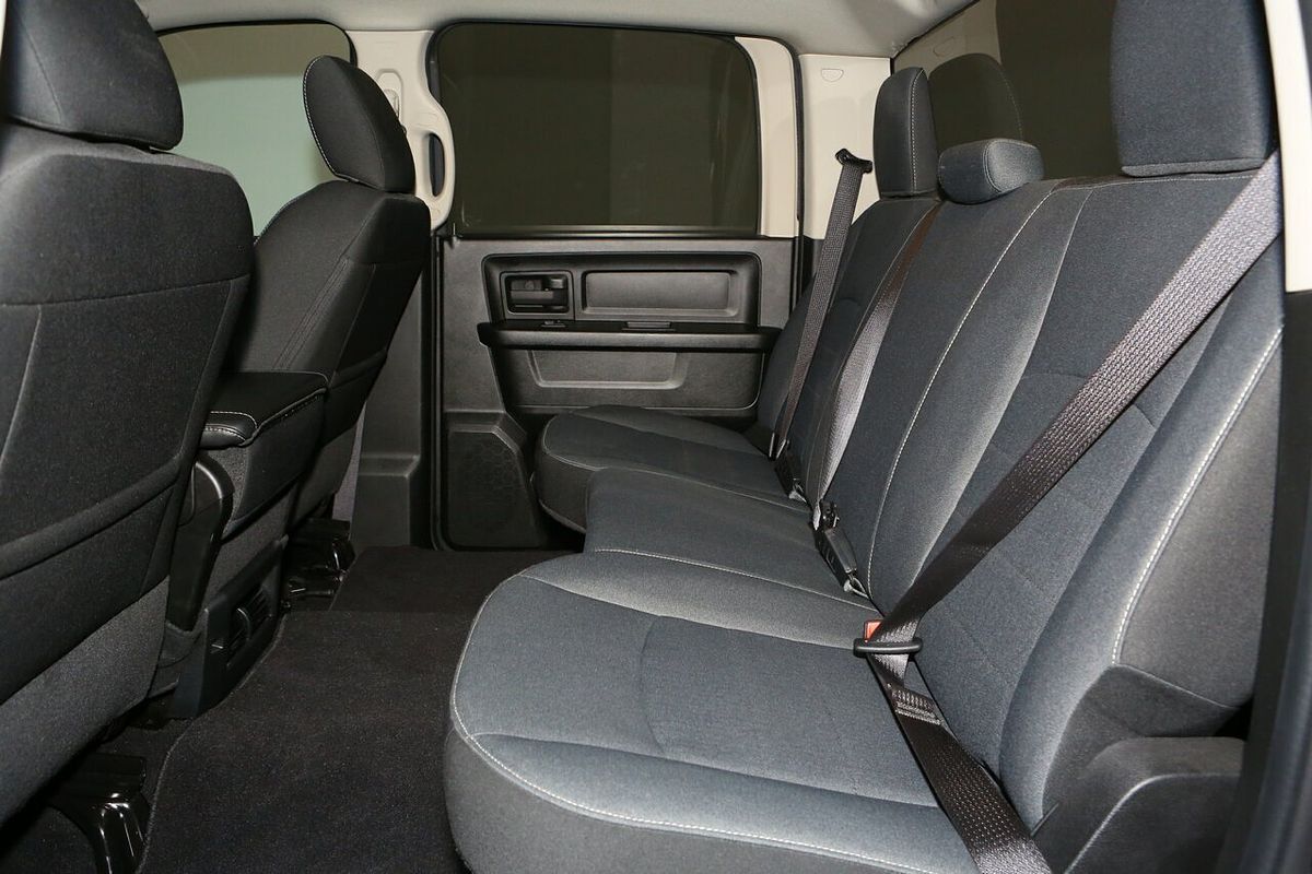 2022 RAM 1500 Express DS 4X4 SWB