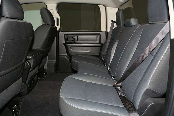 2022 RAM 1500 Express DS 4X4 SWB