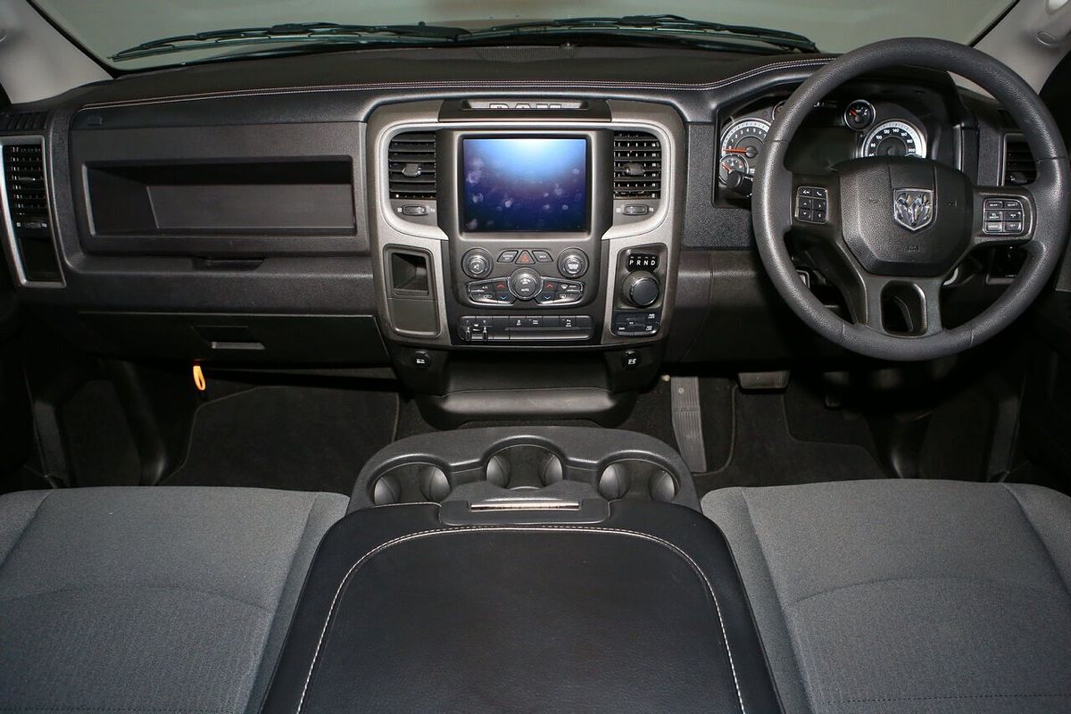 2022 RAM 1500 Express DS 4X4 SWB