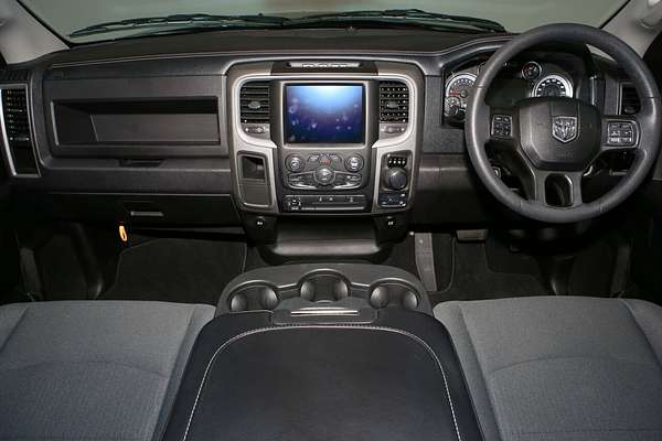 2022 RAM 1500 Express DS 4X4 SWB