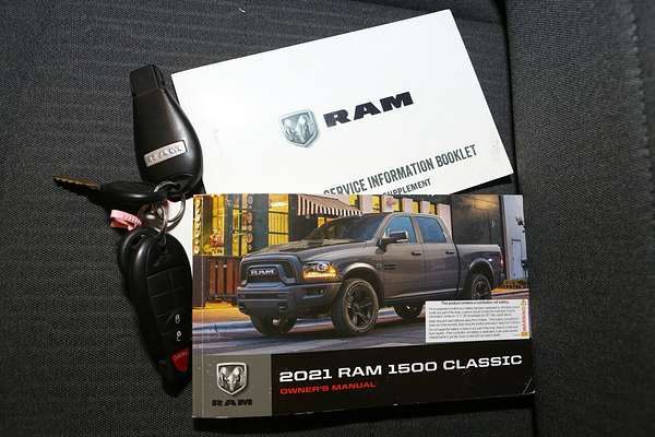 2022 RAM 1500 Express DS 4X4 SWB