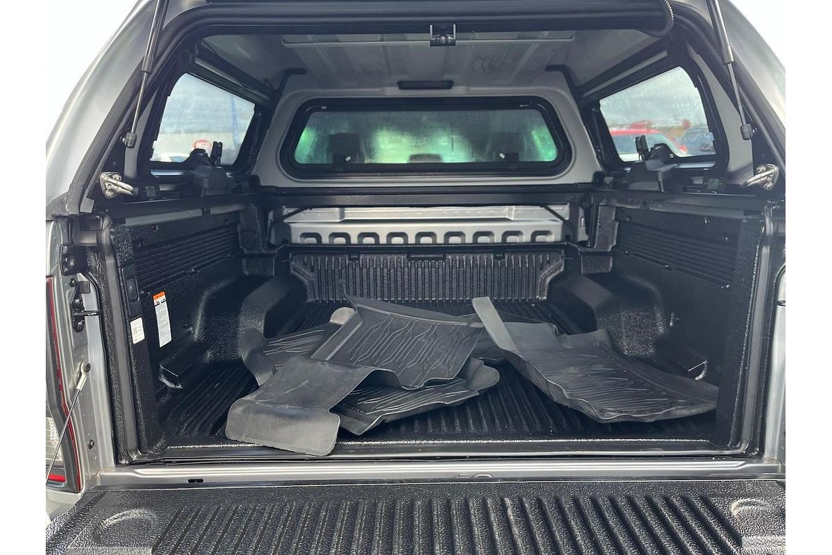 2022 Ford Ranger Wildtrak PX MkIII 4X4 2.0L