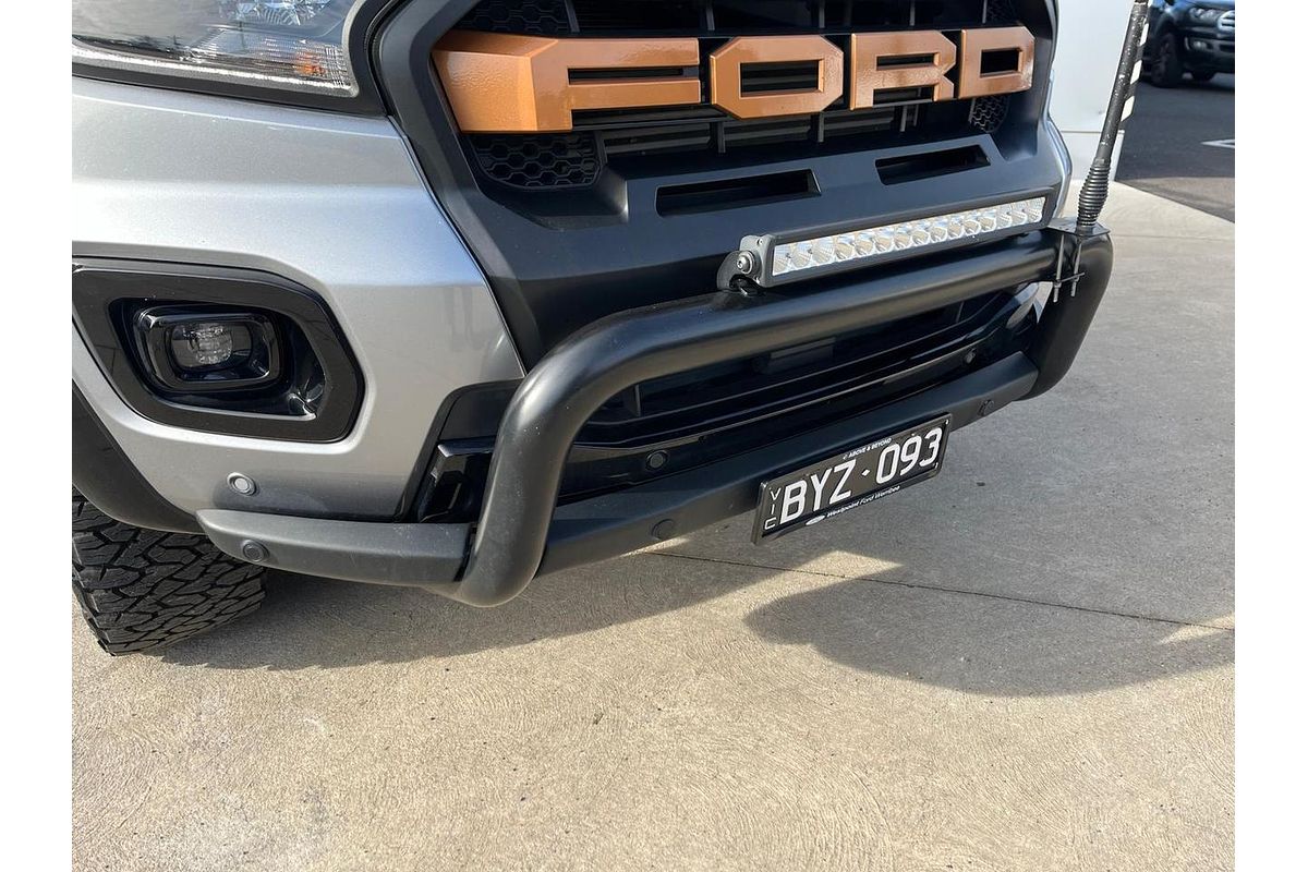 2022 Ford Ranger Wildtrak PX MkIII 4X4 2.0L