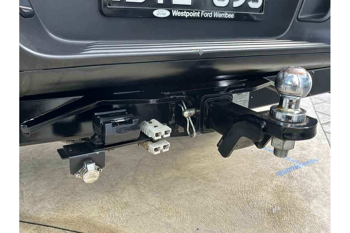 2022 Ford Ranger Wildtrak PX MkIII 4X4 2.0L