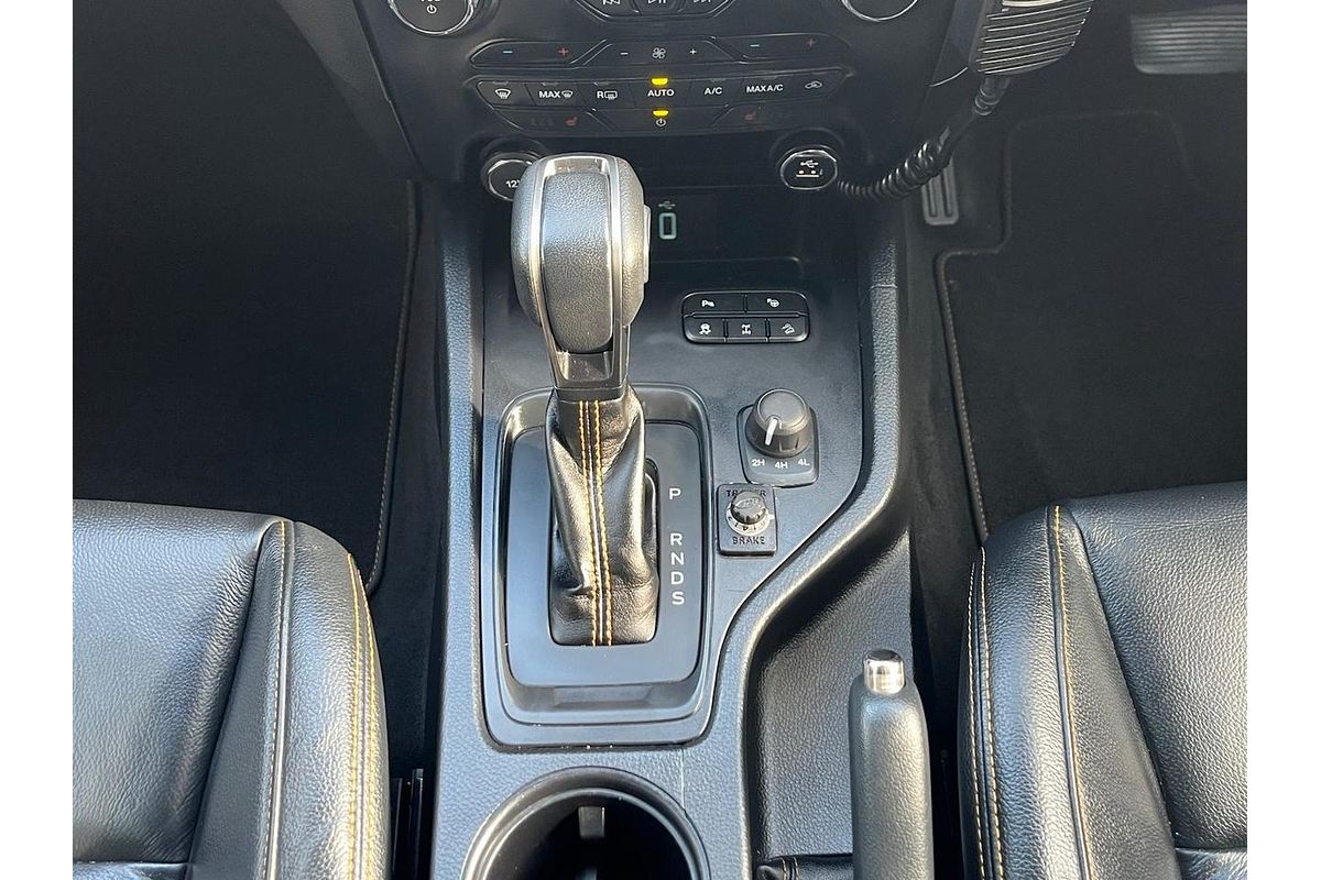 2022 Ford Ranger Wildtrak PX MkIII 4X4 2.0L