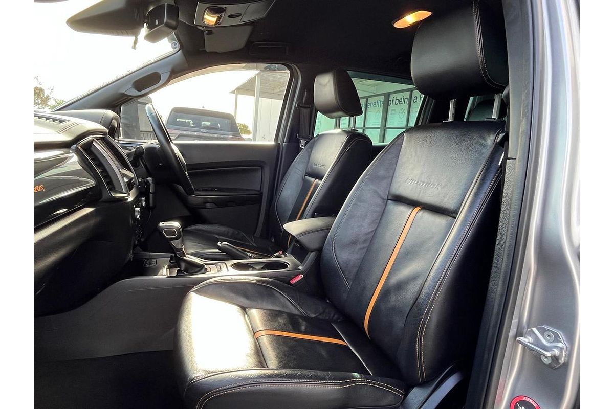 2022 Ford Ranger Wildtrak PX MkIII 4X4 2.0L