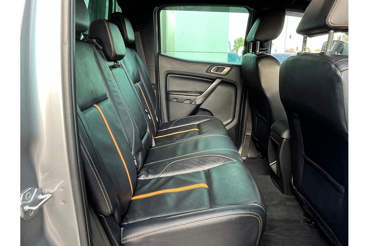 2022 Ford Ranger Wildtrak PX MkIII 4X4 2.0L