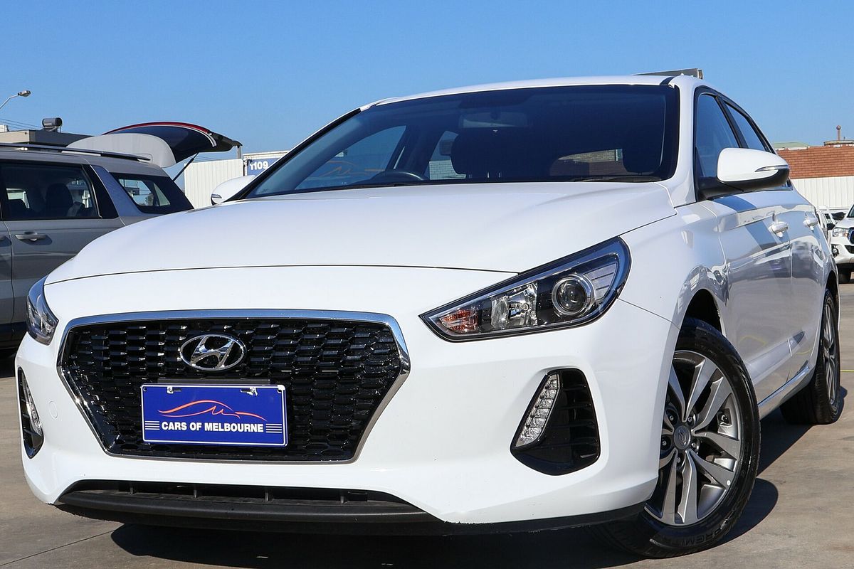 2020 Hyundai i30 Active PD2
