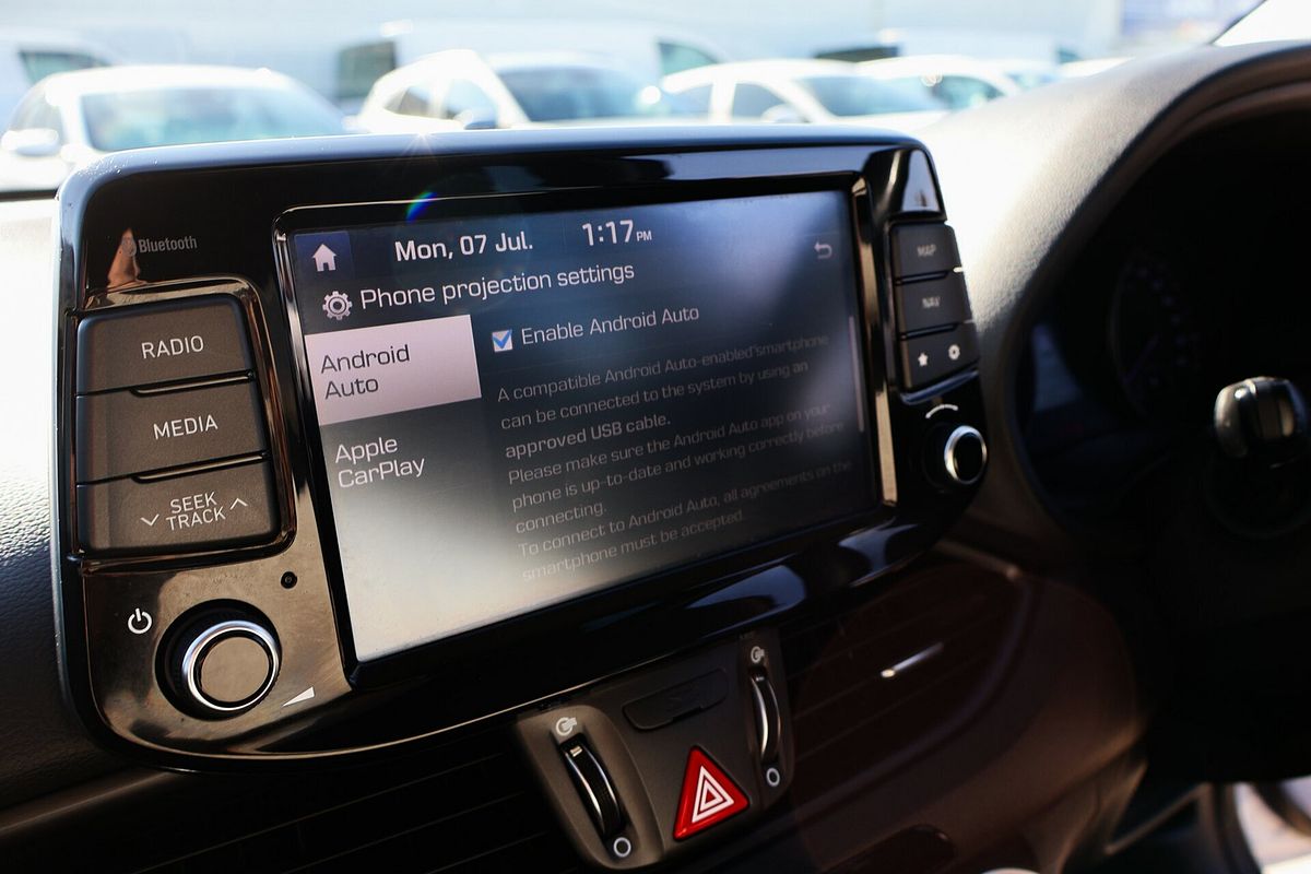 2020 Hyundai i30 Active PD2
