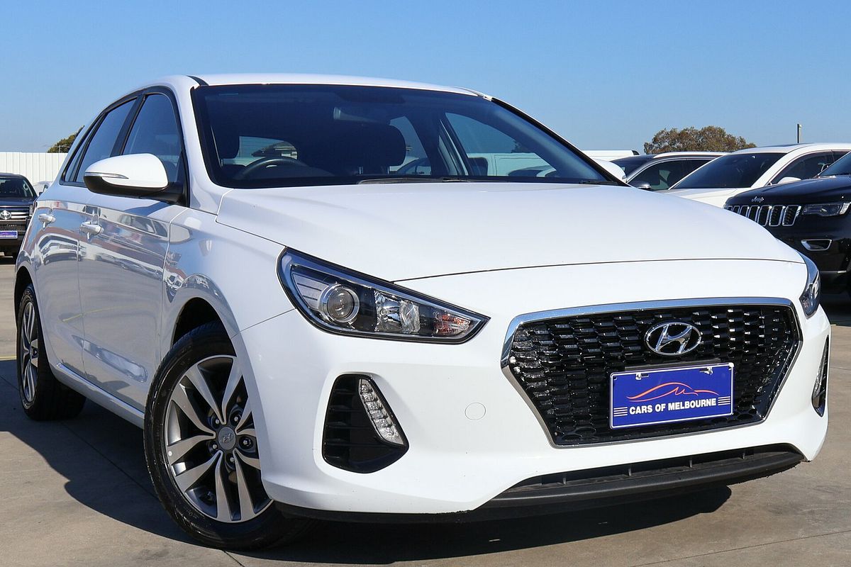 2020 Hyundai i30 Active PD2
