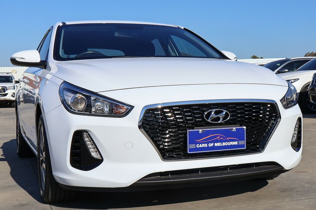 2020 Hyundai i30 Active PD2