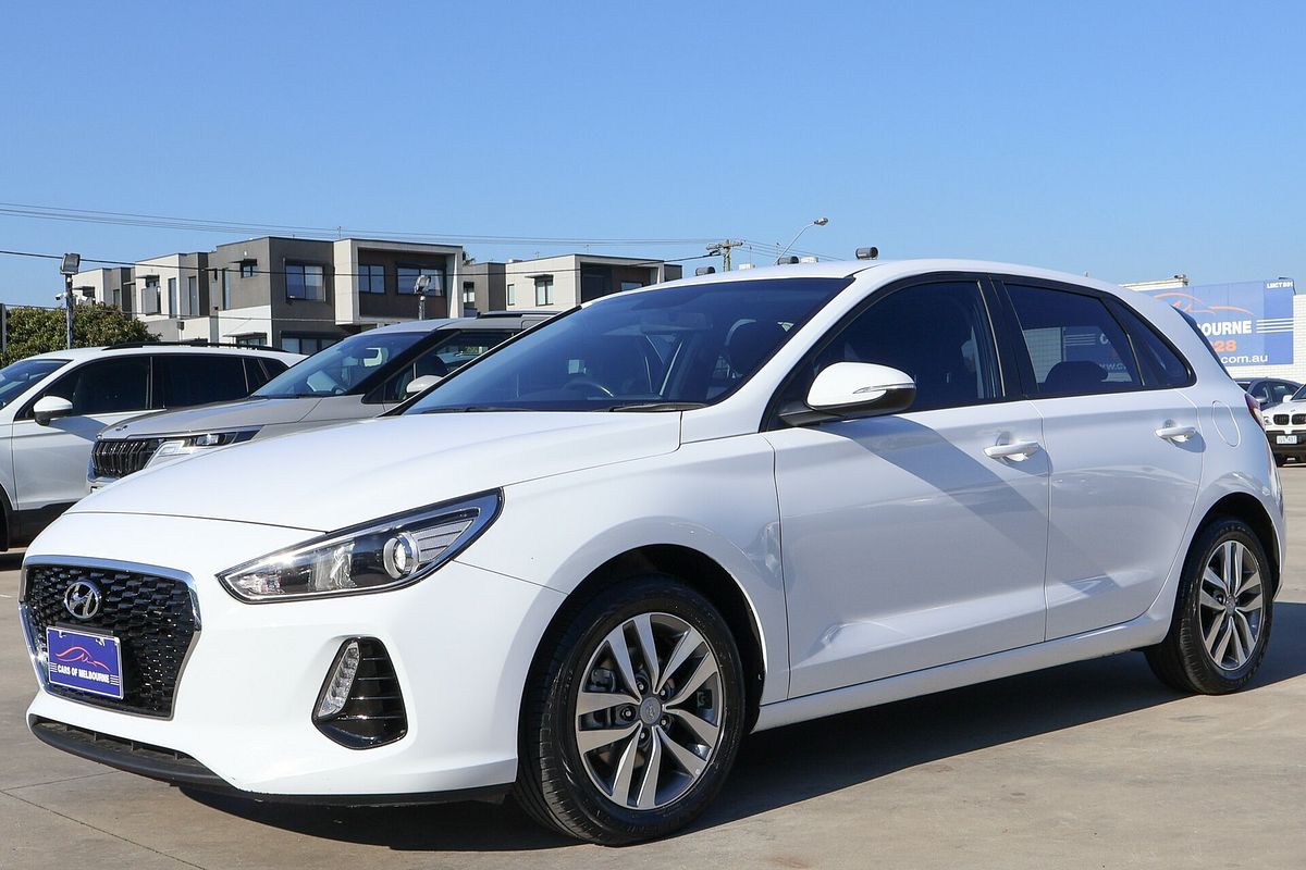 2020 Hyundai i30 Active PD2