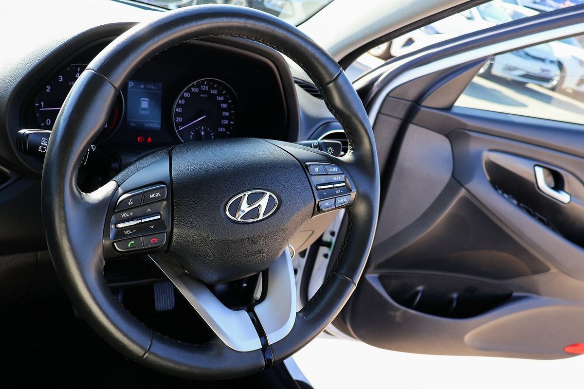 2020 Hyundai i30 Active PD2