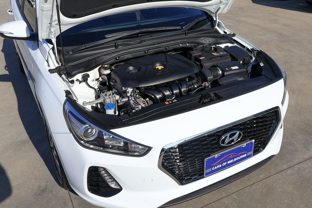 2020 Hyundai i30 Active PD2