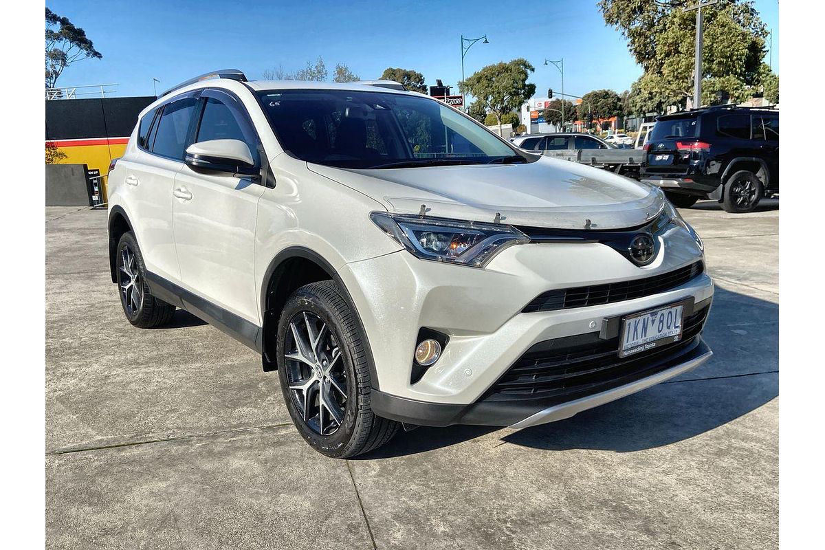 2017 Toyota RAV4 GXL ASA44R