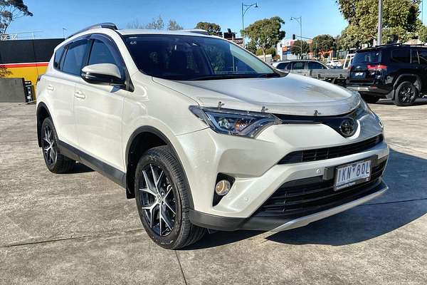 2017 Toyota RAV4 GXL ASA44R
