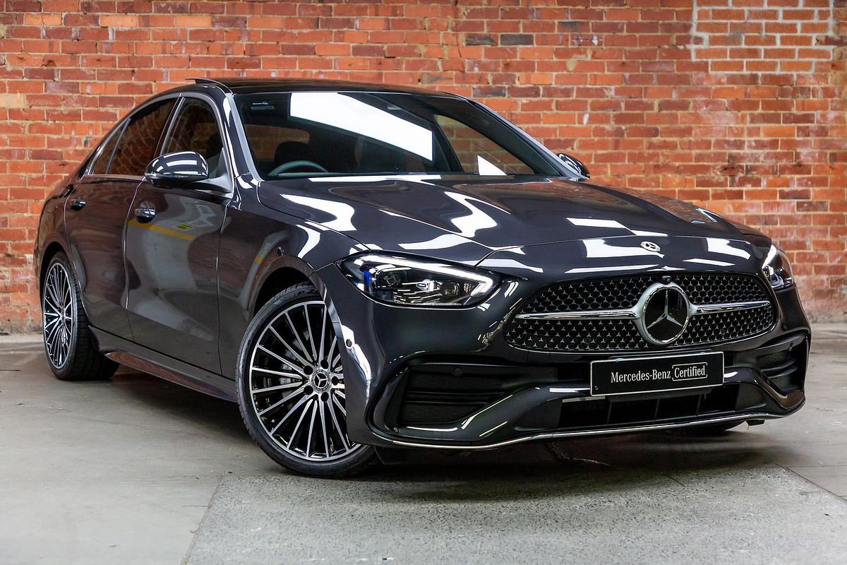 2024 Mercedes-Benz C-Class C300 W206