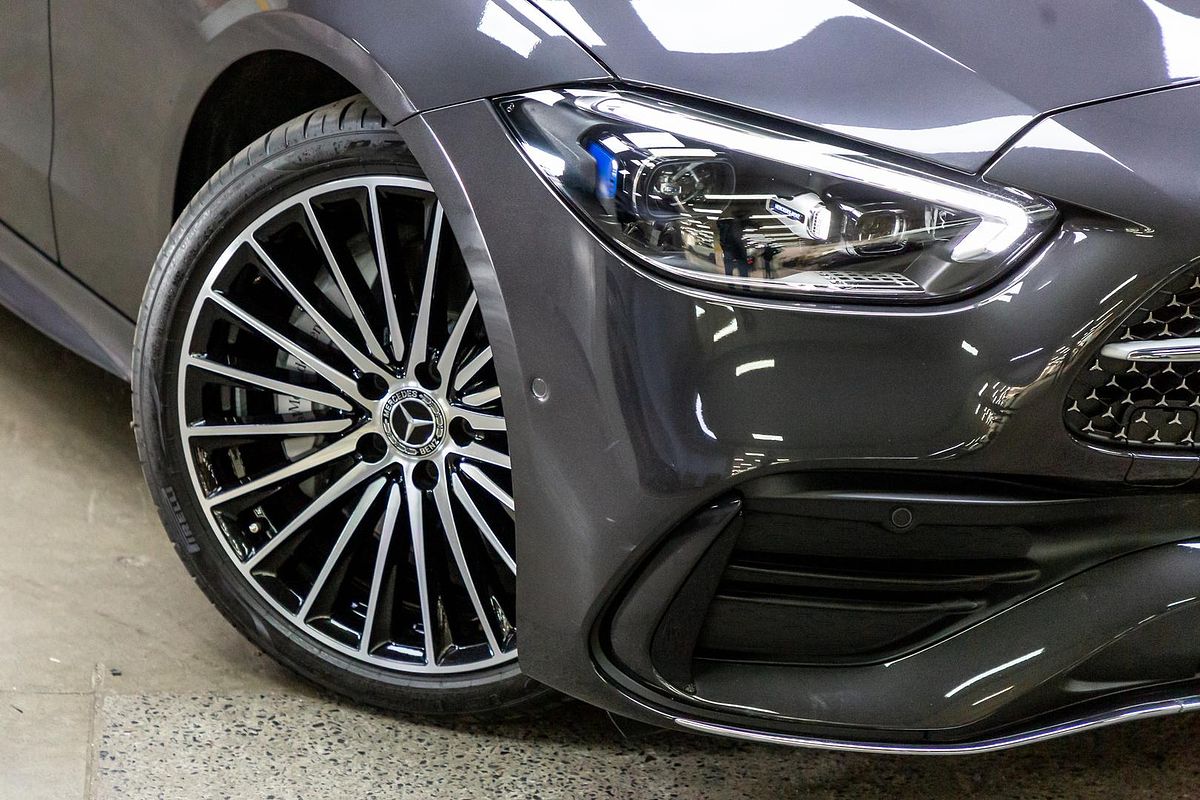 2024 Mercedes-Benz C-Class C300 W206