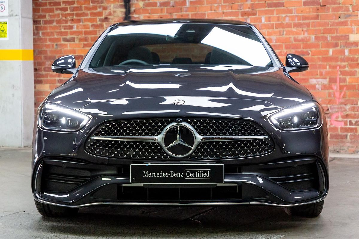 2024 Mercedes-Benz C-Class C300 W206