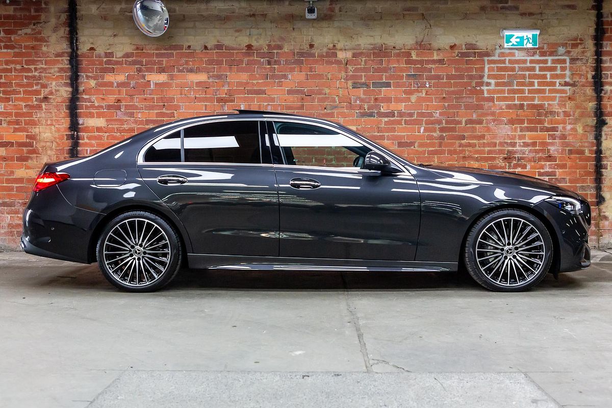 2024 Mercedes-Benz C-Class C300 W206