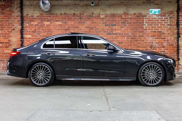 2024 Mercedes-Benz C-Class C300 W206