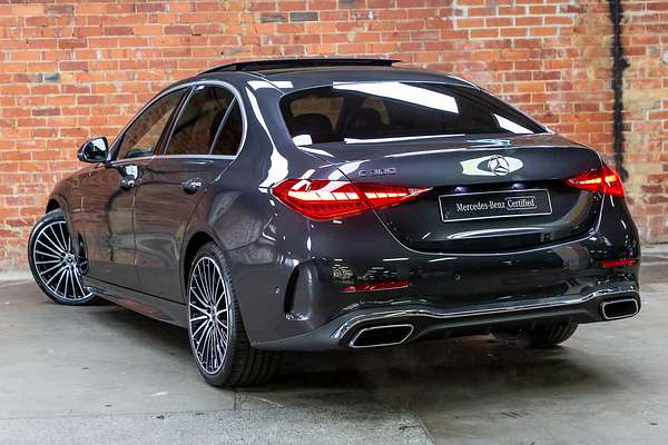 2024 Mercedes-Benz C-Class C300 W206