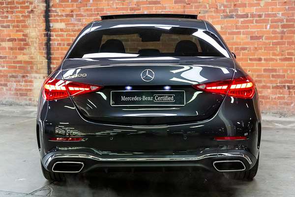 2024 Mercedes-Benz C-Class C300 W206