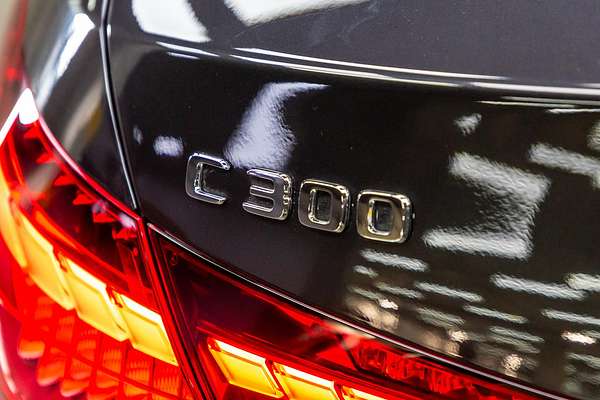 2024 Mercedes-Benz C-Class C300 W206